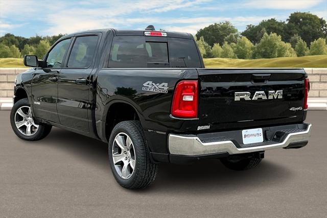 2025 RAM Ram 1500 RAM 1500 TRADESMAN CREW CAB 4X4 57 BOX