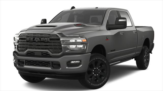 2025 RAM Ram 2500 RAM 2500 LARAMIE CREW CAB 4X4 64 BOX