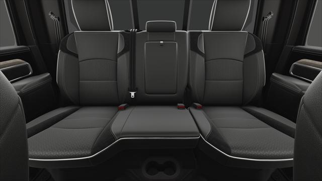 2025 RAM Ram 2500 RAM 2500 LARAMIE CREW CAB 4X4 64 BOX