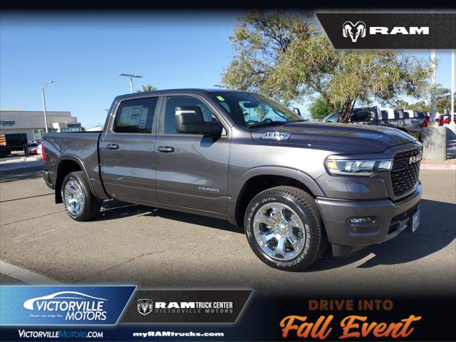 2026 RAM Ram 1500 RAM 1500 BIG HORN CREW CAB 4X2 57 BOX