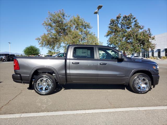 2026 RAM Ram 1500 RAM 1500 BIG HORN CREW CAB 4X2 57 BOX