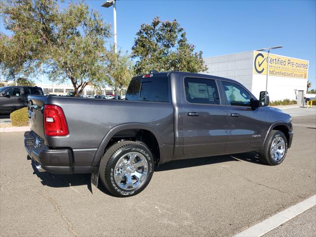 2026 RAM Ram 1500 RAM 1500 BIG HORN CREW CAB 4X2 57 BOX
