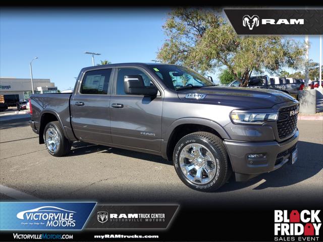 2026 RAM Ram 1500 RAM 1500 BIG HORN CREW CAB 4X2 57 BOX 2026 RAM Ram 1500 RAM 1500 BIG HORN CREW CAB 4X2 57 BOX
