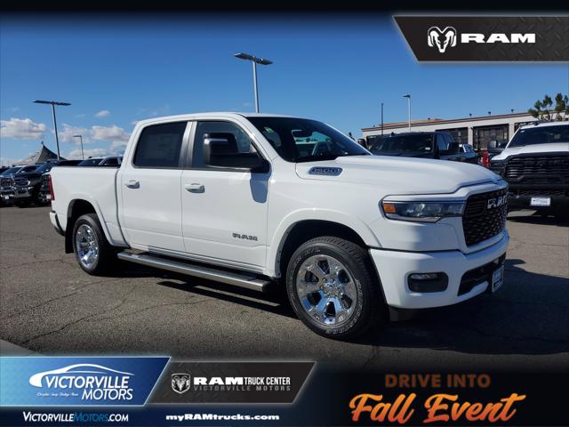 2026 RAM Ram 1500 RAM 1500 BIG HORN CREW CAB 4X2 57 BOX