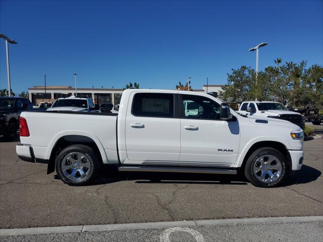 2026 RAM Ram 1500 RAM 1500 BIG HORN CREW CAB 4X2 57 BOX