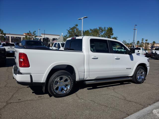 2026 RAM Ram 1500 RAM 1500 BIG HORN CREW CAB 4X2 57 BOX