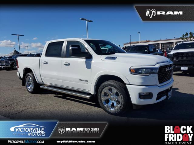 2026 RAM Ram 1500 RAM 1500 BIG HORN CREW CAB 4X2 57 BOX 2026 RAM Ram 1500 RAM 1500 BIG HORN CREW CAB 4X2 57 BOX