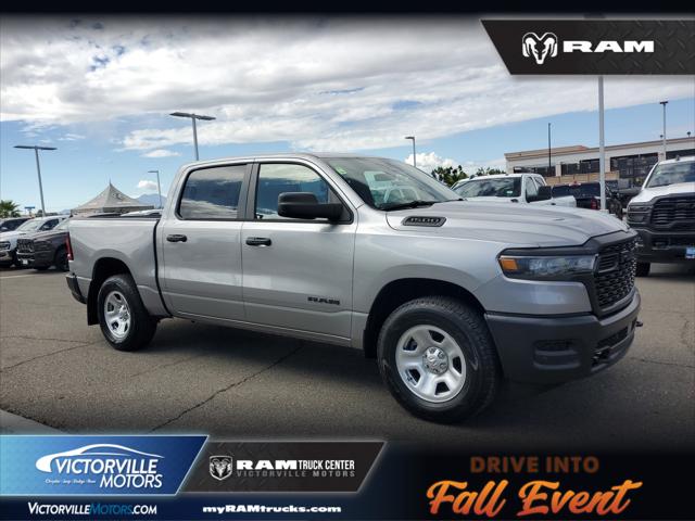 2026 RAM Ram 1500 RAM 1500 TRADESMAN CREW CAB 4X4 57 BOX