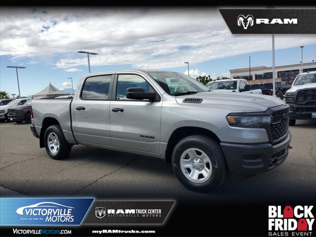 2026 RAM Ram 1500 RAM 1500 TRADESMAN CREW CAB 4X4 57 BOX 2026 RAM Ram 1500 RAM 1500 TRADESMAN CREW CAB 4X4 57 BOX
