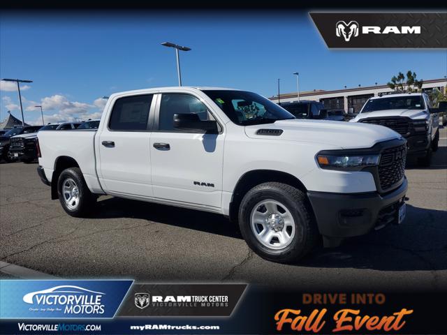 2026 RAM Ram 1500 RAM 1500 TRADESMAN CREW CAB 4X4 57 BOX