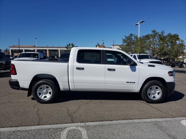 2026 RAM Ram 1500 RAM 1500 TRADESMAN CREW CAB 4X4 57 BOX