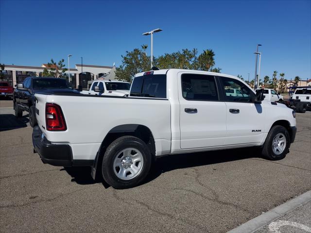 2026 RAM Ram 1500 RAM 1500 TRADESMAN CREW CAB 4X4 57 BOX