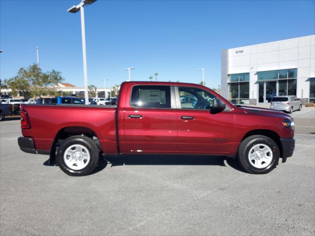 2026 RAM Ram 1500 RAM 1500 TRADESMAN CREW CAB 4X4 57 BOX