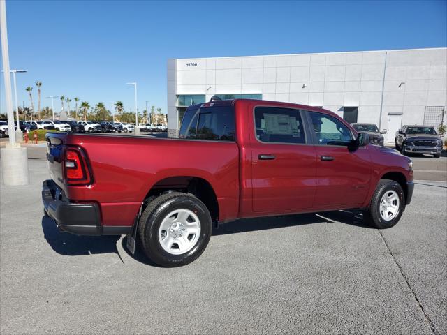 2026 RAM Ram 1500 RAM 1500 TRADESMAN CREW CAB 4X4 57 BOX