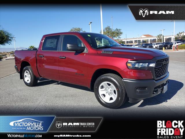 2026 RAM Ram 1500 RAM 1500 TRADESMAN CREW CAB 4X4 57 BOX
