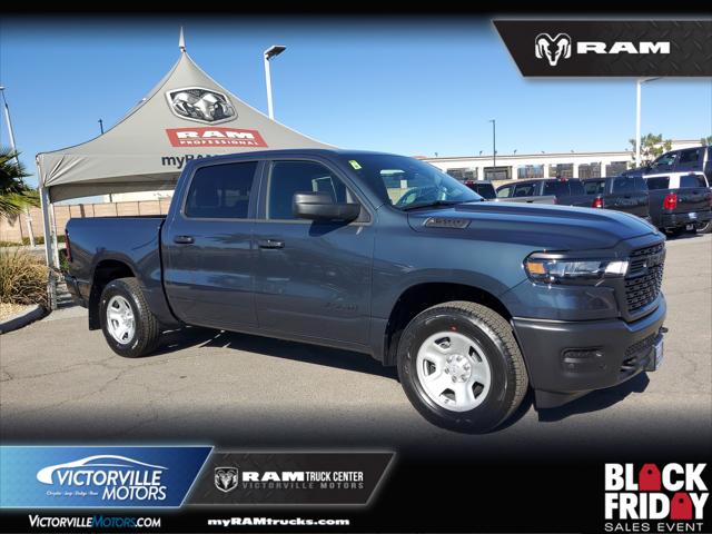 2026 RAM Ram 1500 RAM 1500 TRADESMAN CREW CAB 4X4 57 BOX