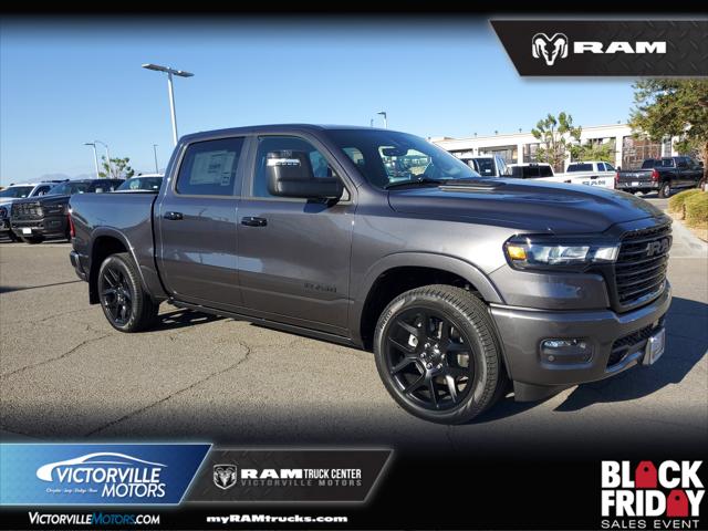2026 RAM Ram 1500 RAM 1500 LARAMIE CREW CAB 4X4 57 BOX 2026 RAM Ram 1500 RAM 1500 LARAMIE CREW CAB 4X4 57 BOX