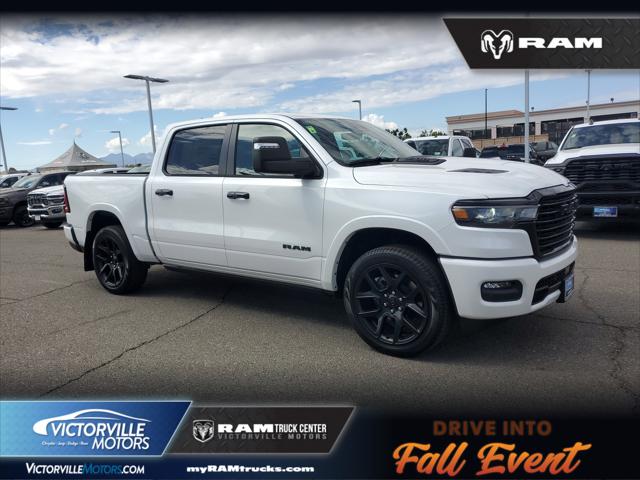 2026 RAM Ram 1500 RAM 1500 LARAMIE CREW CAB 4X4 57 BOX