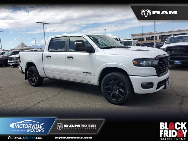 2026 RAM Ram 1500 RAM 1500 LARAMIE CREW CAB 4X4 57 BOX 2026 RAM Ram 1500 RAM 1500 LARAMIE CREW CAB 4X4 57 BOX