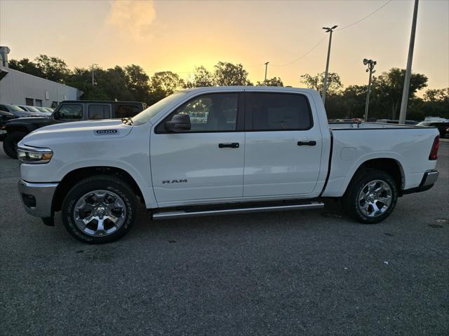 2026 RAM Ram 1500 RAM 1500 BIG HORN CREW CAB 4X4 57 BOX 2026 RAM Ram 1500 RAM 1500 BIG HORN CREW CAB 4X4 57 BOX