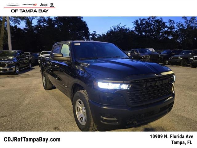 2026 RAM Ram 1500 RAM 1500 TRADESMAN CREW CAB 4X4 57 BOX