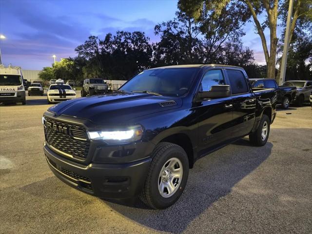 2026 RAM Ram 1500 RAM 1500 TRADESMAN CREW CAB 4X4 57 BOX