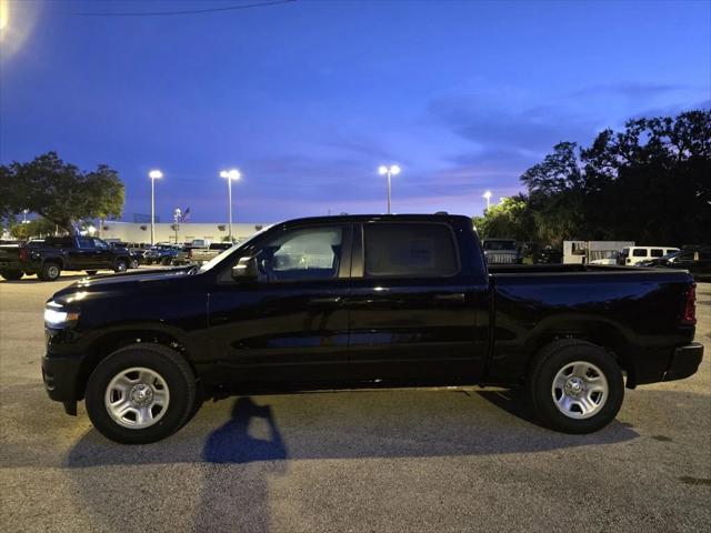 2026 RAM Ram 1500 RAM 1500 TRADESMAN CREW CAB 4X4 57 BOX