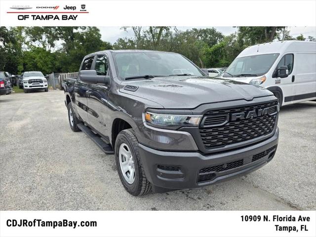 2026 RAM Ram 1500 RAM 1500 TRADESMAN CREW CAB 4X4 57 BOX