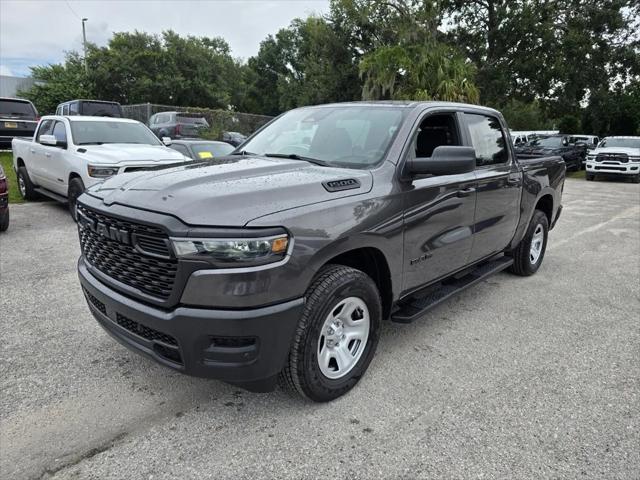2026 RAM Ram 1500 RAM 1500 TRADESMAN CREW CAB 4X4 57 BOX