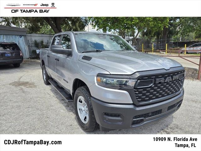 2026 RAM Ram 1500 RAM 1500 TRADESMAN CREW CAB 4X4 57 BOX 2026 RAM Ram 1500 RAM 1500 TRADESMAN CREW CAB 4X4 57 BOX