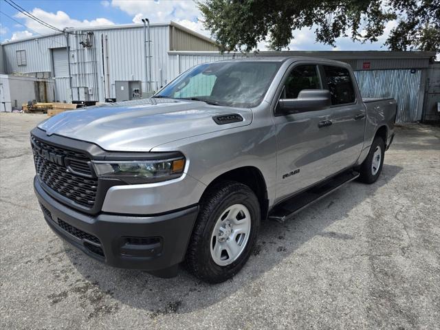 2026 RAM Ram 1500 RAM 1500 TRADESMAN CREW CAB 4X4 57 BOX 2026 RAM Ram 1500 RAM 1500 TRADESMAN CREW CAB 4X4 57 BOX