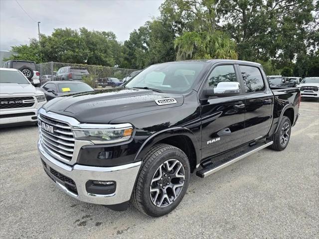2026 RAM Ram 1500 RAM 1500 LARAMIE CREW CAB 4X4 57 BOX