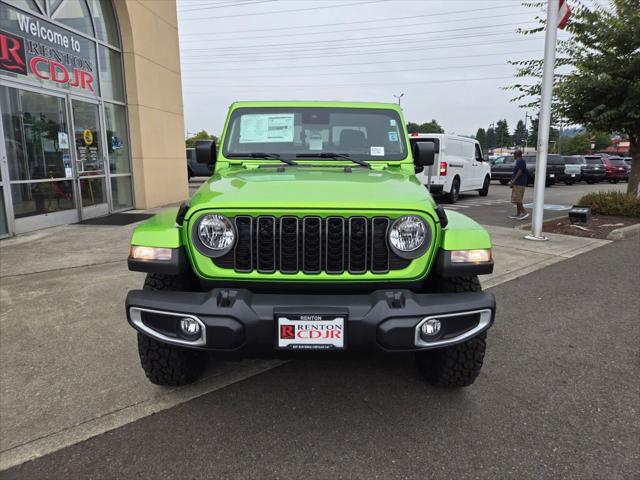 2025 Jeep Gladiator GLADIATOR HIGH TIDE 4X4