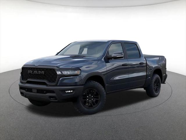 2026 RAM Ram 1500 RAM 1500 REBEL CREW CAB 4X4 57 BOX