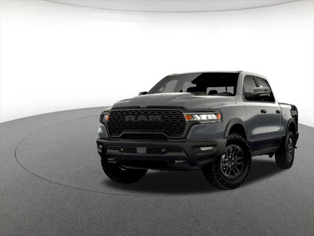 2026 RAM Ram 1500 RAM 1500 REBEL CREW CAB 4X4 57 BOX
