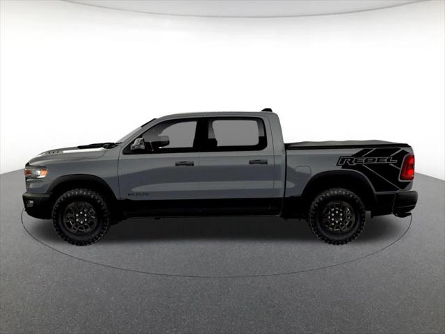 2026 RAM Ram 1500 RAM 1500 REBEL CREW CAB 4X4 57 BOX