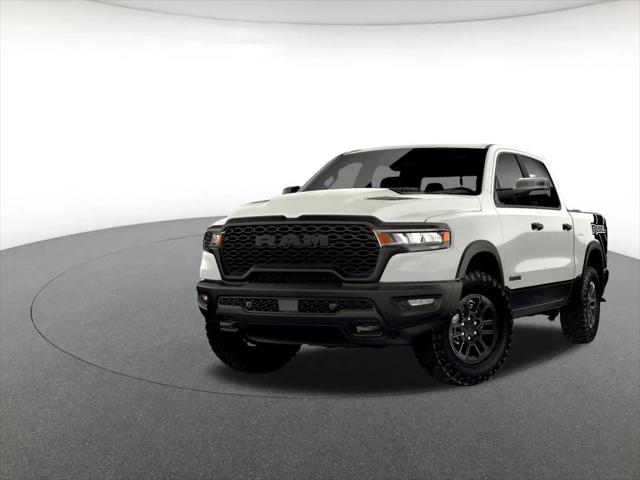 2026 RAM Ram 1500 RAM 1500 REBEL CREW CAB 4X4 57 BOX