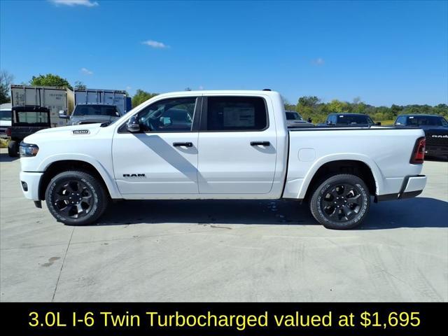 2026 RAM Ram 1500 RAM 1500 BIG HORN CREW CAB 4X4 57 BOX 2026 RAM Ram 1500 RAM 1500 BIG HORN CREW CAB 4X4 57 BOX