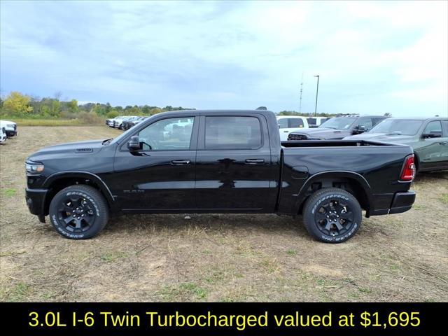 2026 RAM Ram 1500 RAM 1500 BIG HORN CREW CAB 4X4 57 BOX 2026 RAM Ram 1500 RAM 1500 BIG HORN CREW CAB 4X4 57 BOX