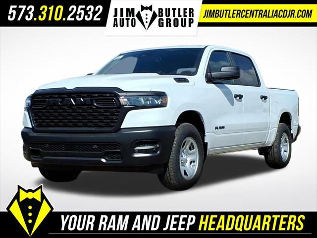 2026 RAM Ram 1500 RAM 1500 TRADESMAN CREW CAB 4X4 57 BOX