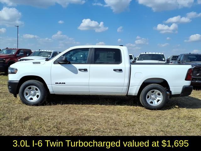 2026 RAM Ram 1500 RAM 1500 TRADESMAN CREW CAB 4X4 57 BOX