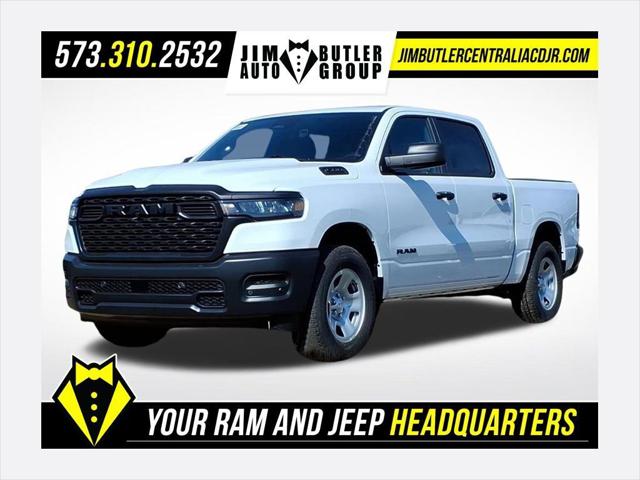 2026 RAM Ram 1500 RAM 1500 TRADESMAN CREW CAB 4X4 57 BOX 2026 RAM Ram 1500 RAM 1500 TRADESMAN CREW CAB 4X4 57 BOX