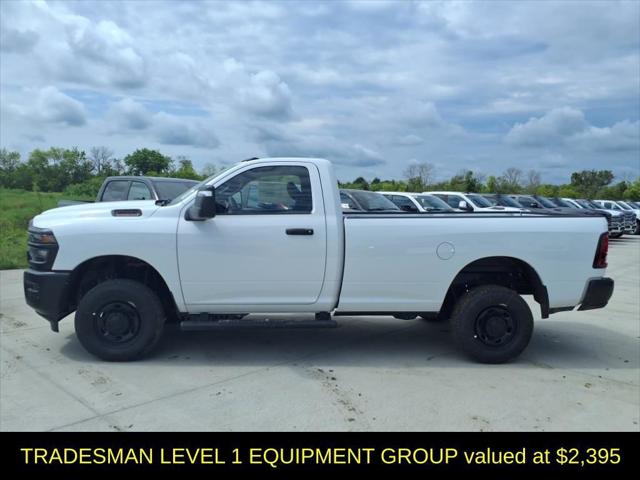 2026 RAM Ram 2500 RAM 2500 TRADESMAN REGULAR CAB 4X4 8 BOX 2026 RAM Ram 2500 RAM 2500 TRADESMAN REGULAR CAB 4X4 8 BOX