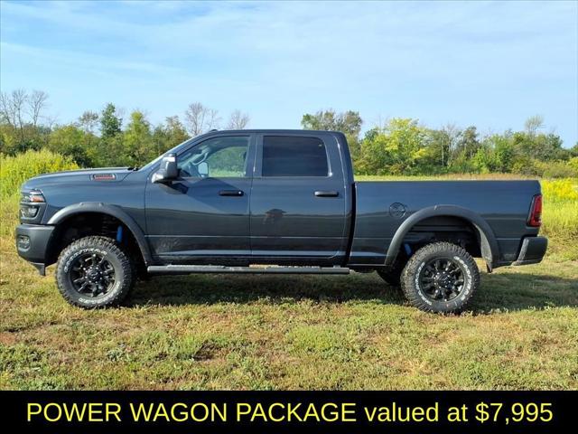 2026 RAM Ram 2500 RAM 2500 TRADESMAN CREW CAB 4X4 64 BOX 2026 RAM Ram 2500 RAM 2500 TRADESMAN CREW CAB 4X4 64 BOX