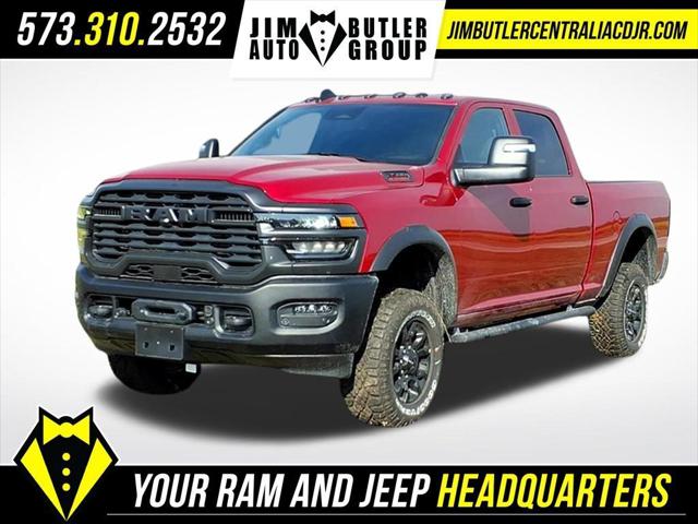 2026 RAM Ram 2500 RAM 2500 TRADESMAN CREW CAB 4X4 64 BOX