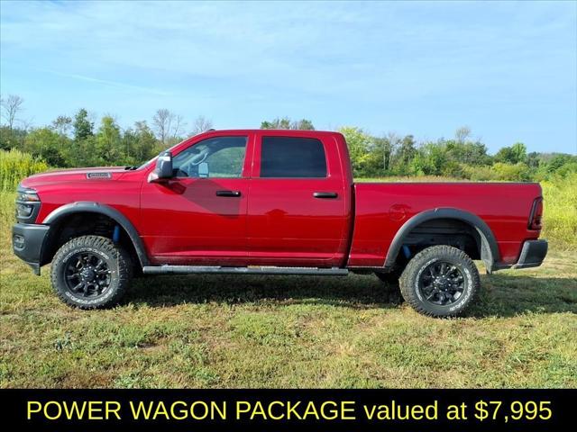 2026 RAM Ram 2500 RAM 2500 TRADESMAN CREW CAB 4X4 64 BOX