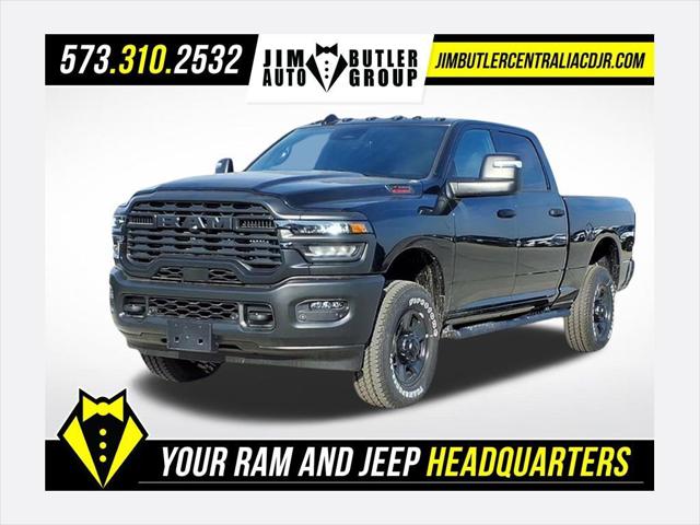 2026 RAM Ram 2500 RAM 2500 TRADESMAN CREW CAB 4X4 64 BOX 2026 RAM Ram 2500 RAM 2500 TRADESMAN CREW CAB 4X4 64 BOX