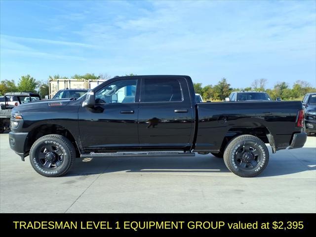 2026 RAM Ram 2500 RAM 2500 TRADESMAN CREW CAB 4X4 64 BOX 2026 RAM Ram 2500 RAM 2500 TRADESMAN CREW CAB 4X4 64 BOX