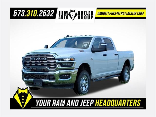 2026 RAM Ram 2500 RAM 2500 TRADESMAN CREW CAB 4X4 64 BOX 2026 RAM Ram 2500 RAM 2500 TRADESMAN CREW CAB 4X4 64 BOX