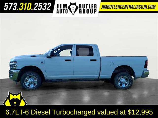 2026 RAM Ram 2500 RAM 2500 TRADESMAN CREW CAB 4X4 64 BOX 2026 RAM Ram 2500 RAM 2500 TRADESMAN CREW CAB 4X4 64 BOX